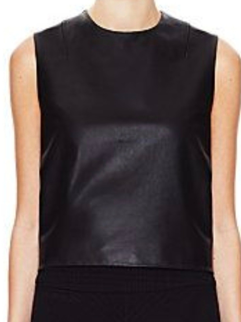 Sleeveless Black Theory Focha Top